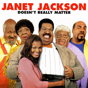 Doesn’t Really Matter: The Remixes cover