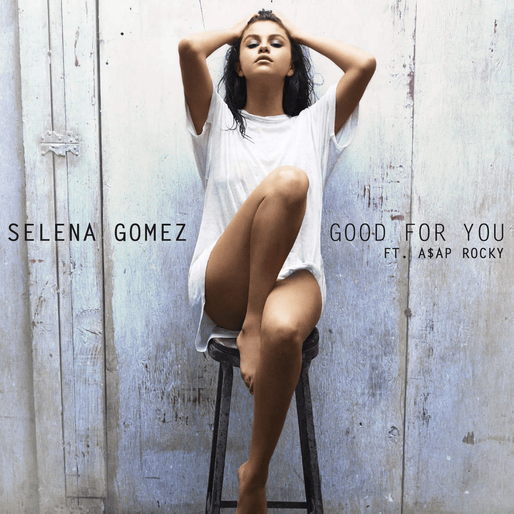 Good for You artwork
