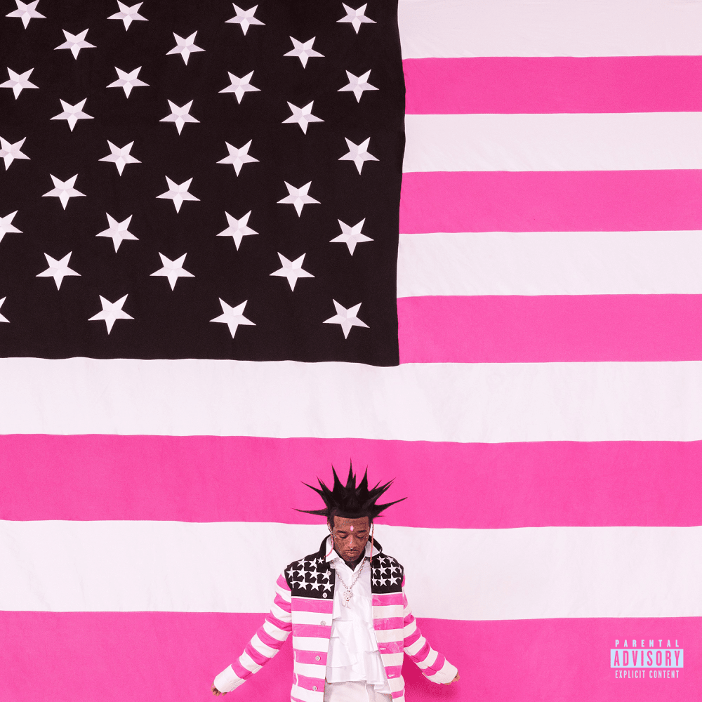 Pink Tape cover