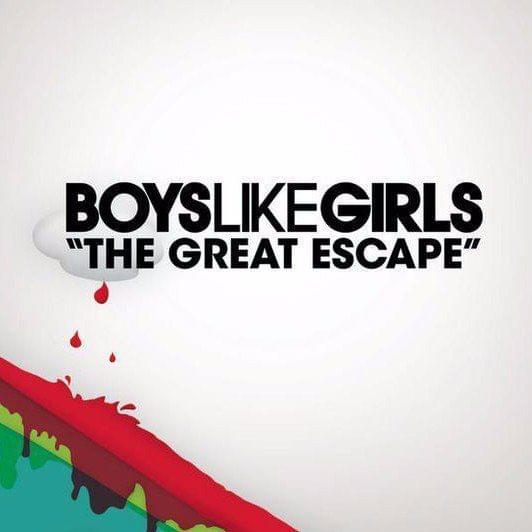 The Great Escape artwork