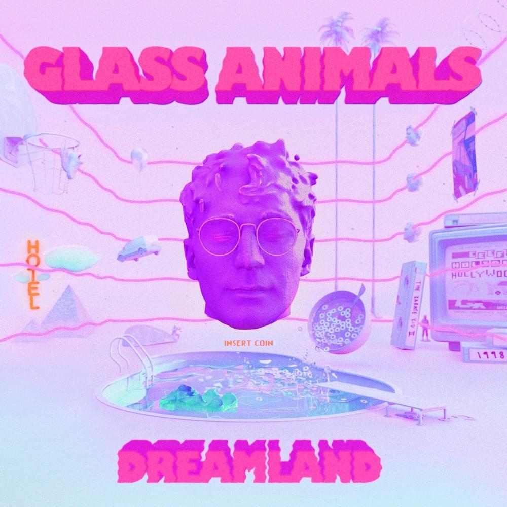 Dreamland cover