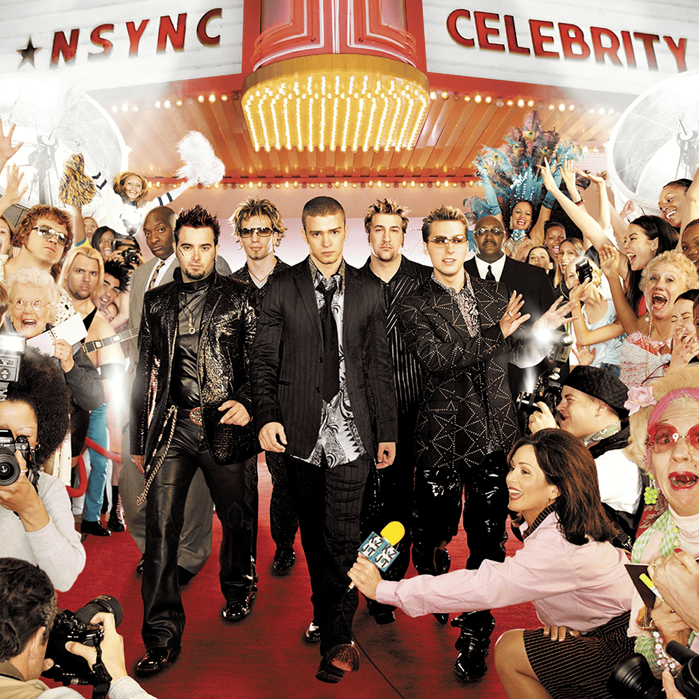 Celebrity (Special Edition) cover