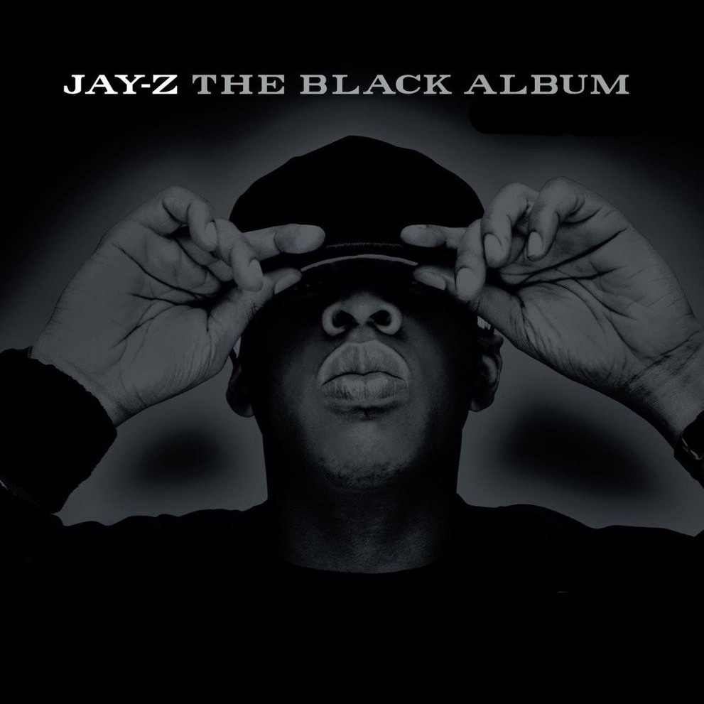 The Black Album cover