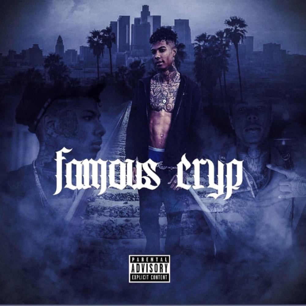 Famous Cryp cover