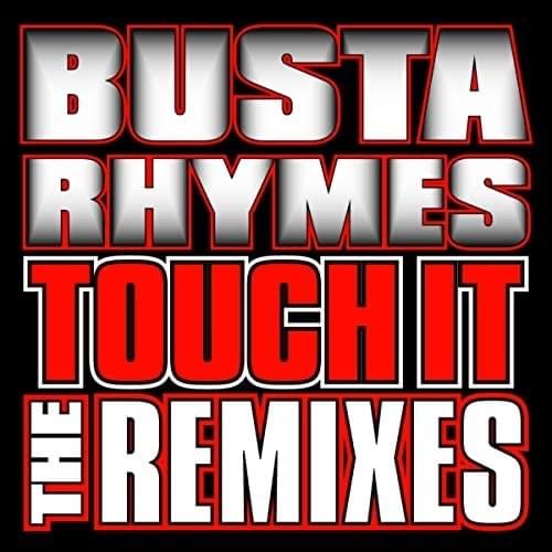 Touch It (Remixes) cover
