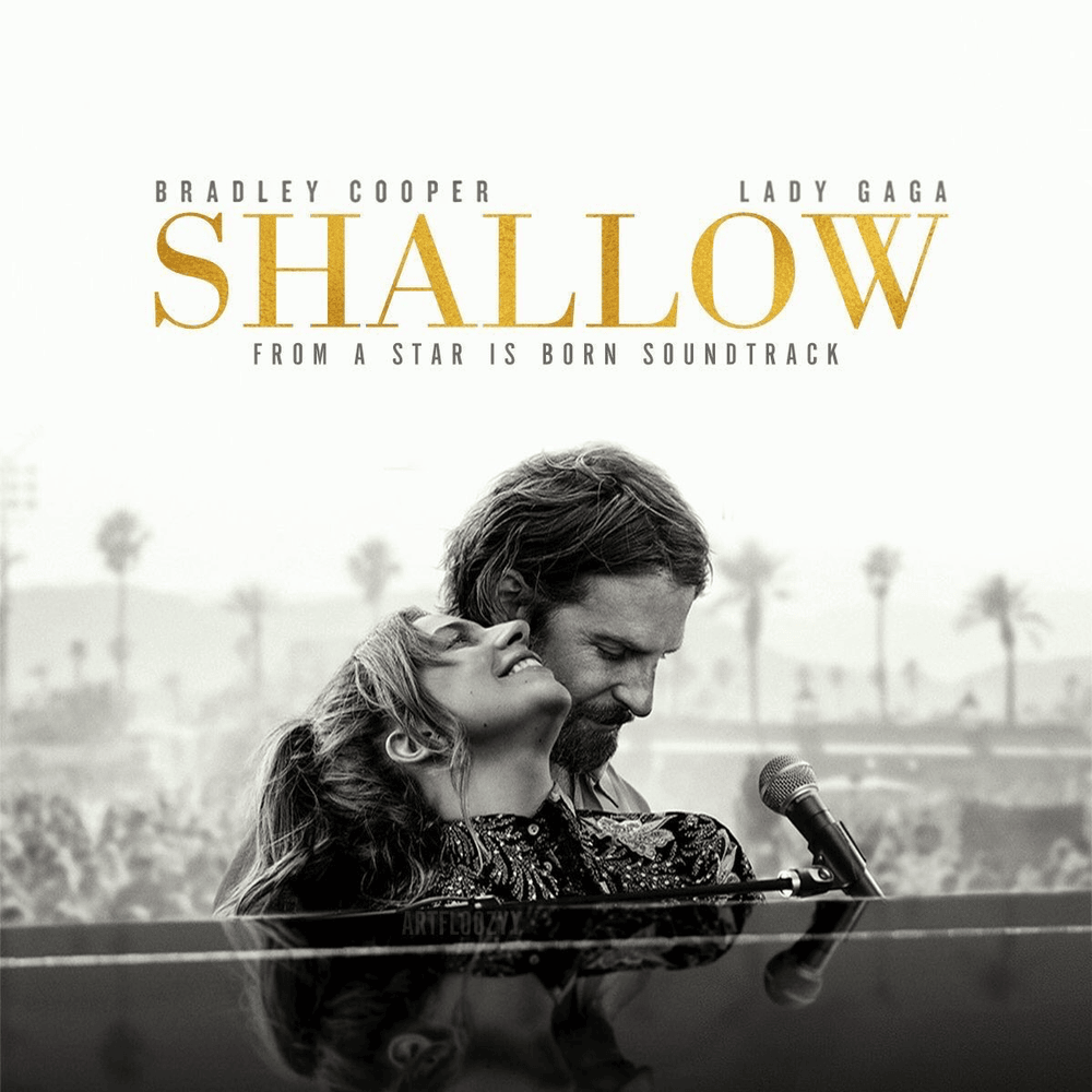 Shallow artwork