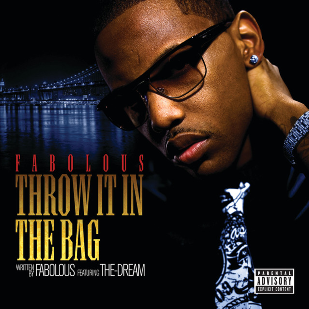 Throw it in the Bag artwork