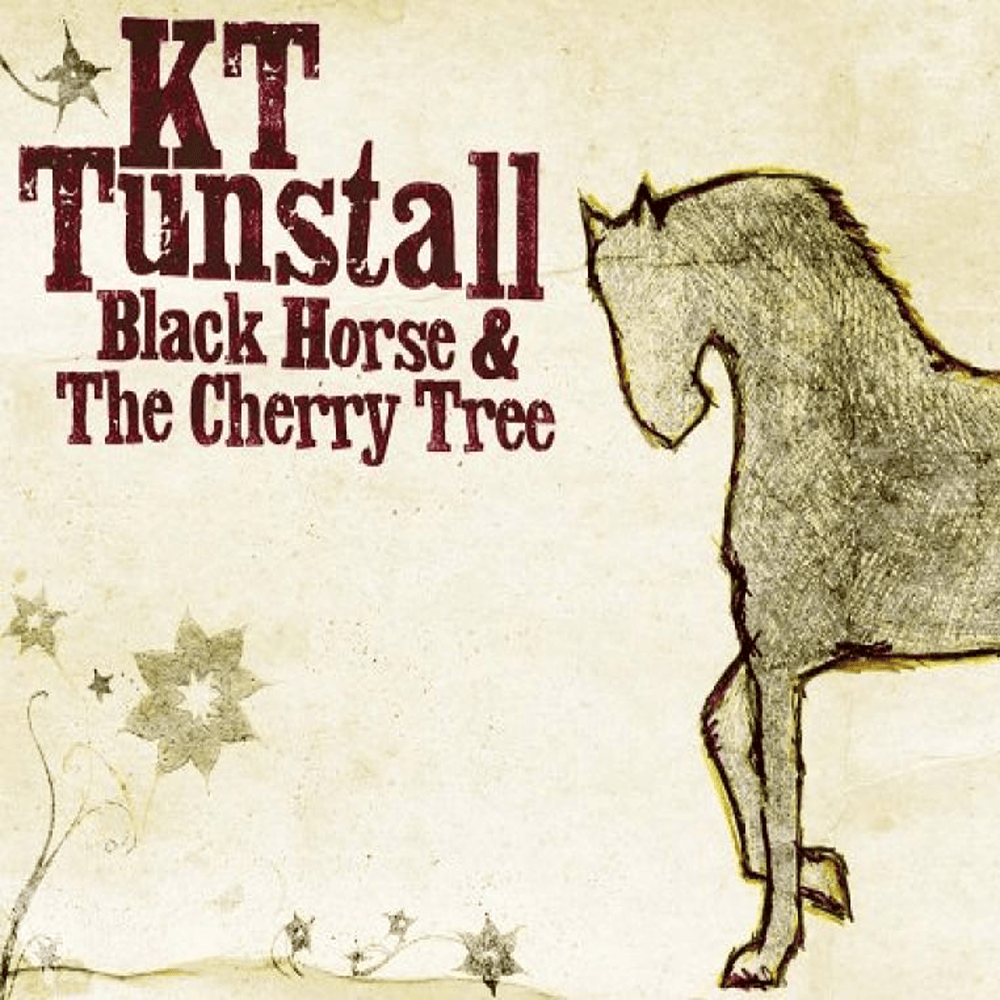 Black Horse and the Cherry Tree artwork