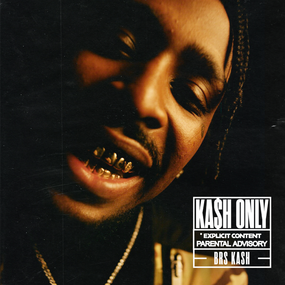 Kash Only cover
