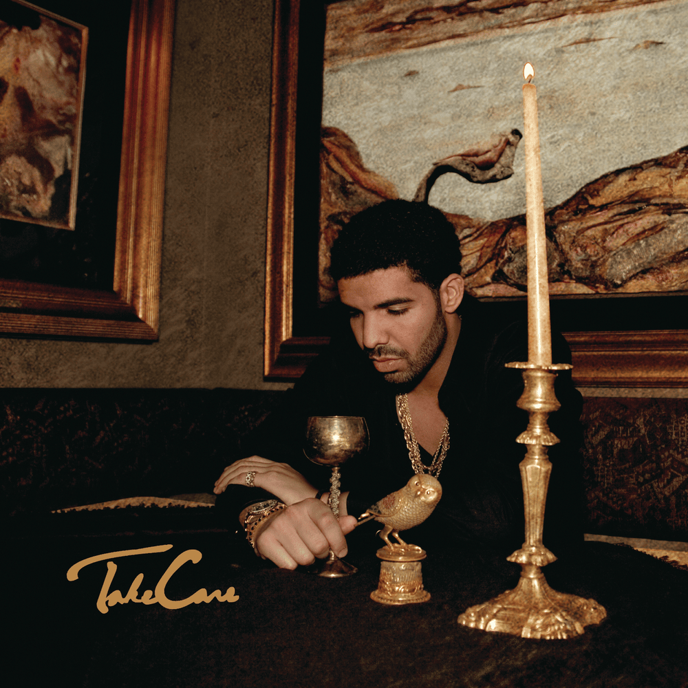 Take Care cover