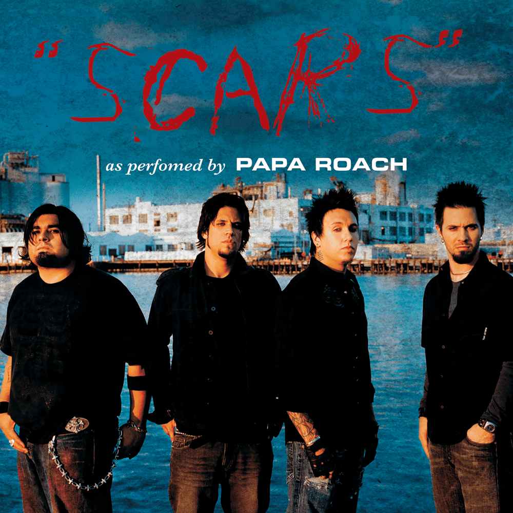 Scars artwork