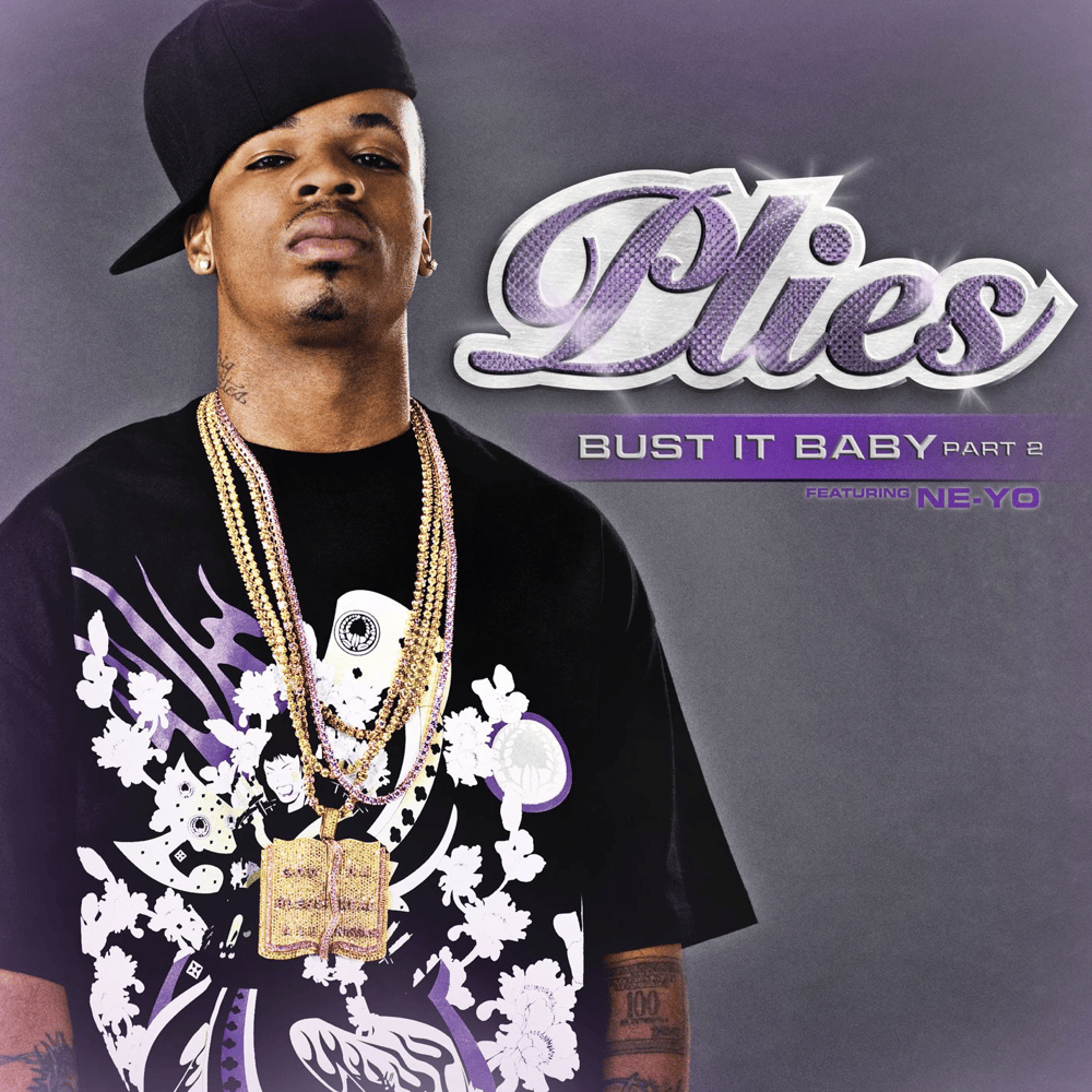 Bust It Baby, Pt. 2 artwork