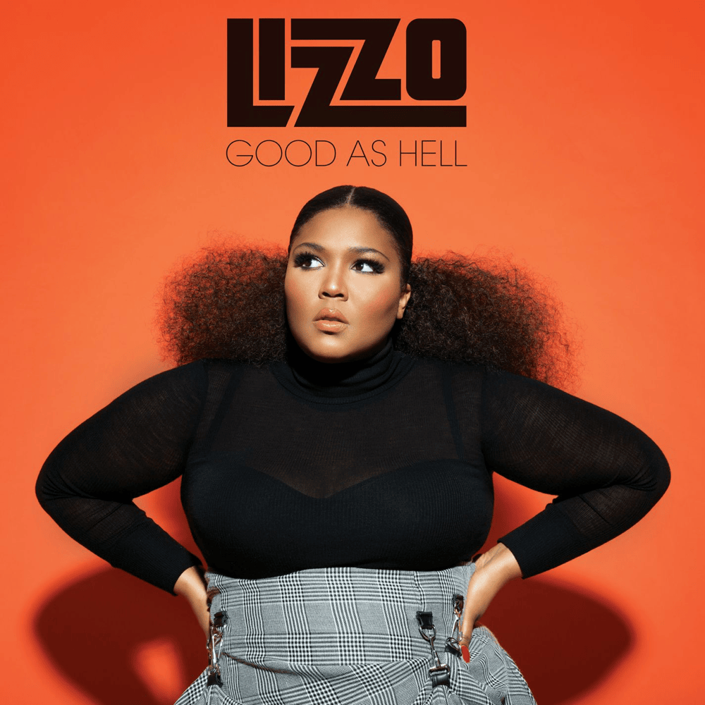 Good as Hell artwork