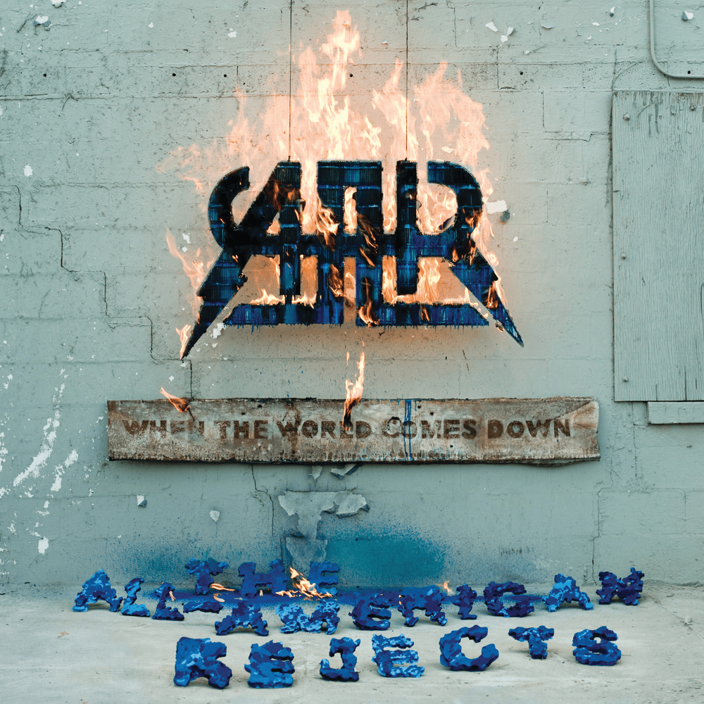 When The World Comes Down cover