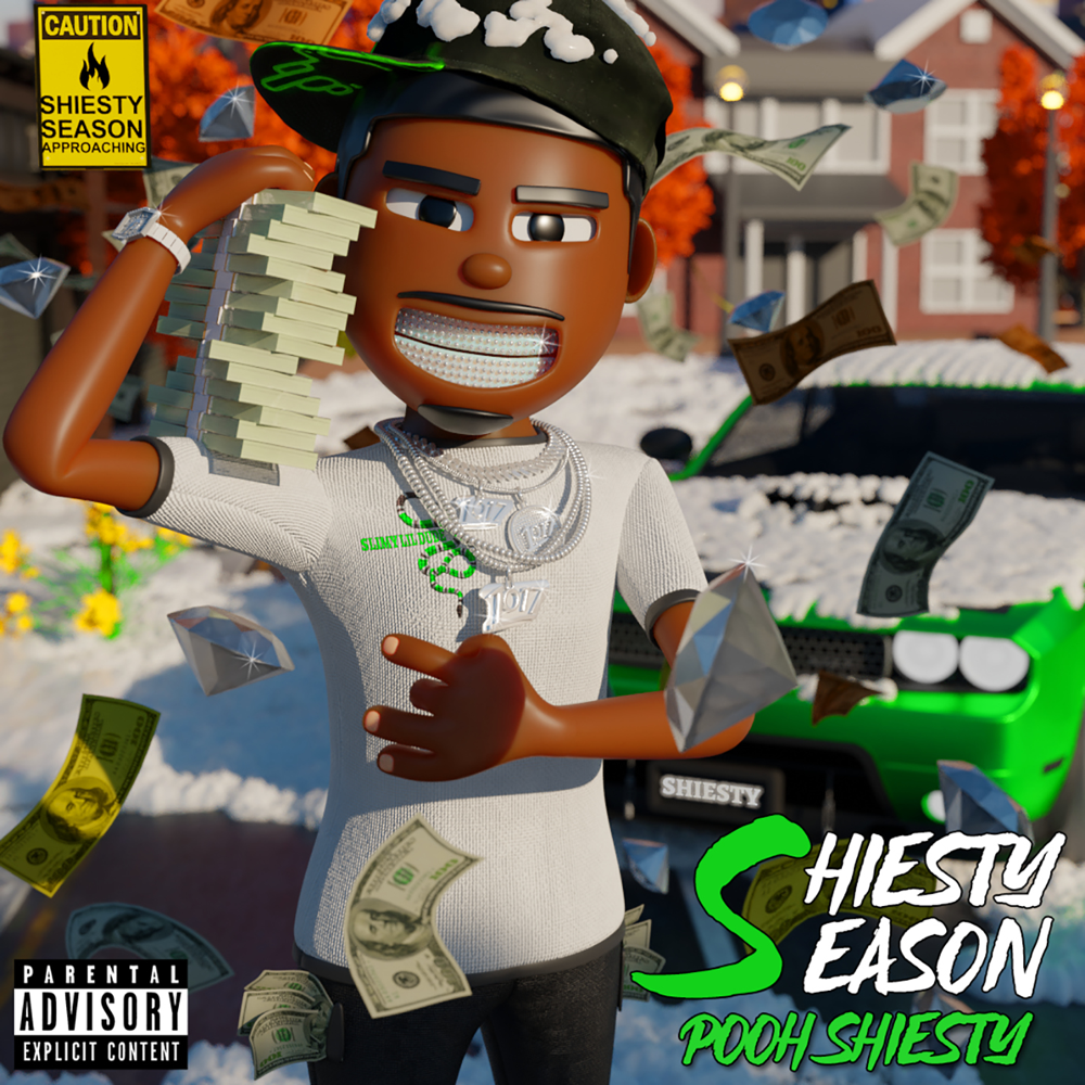 Shiesty Season cover