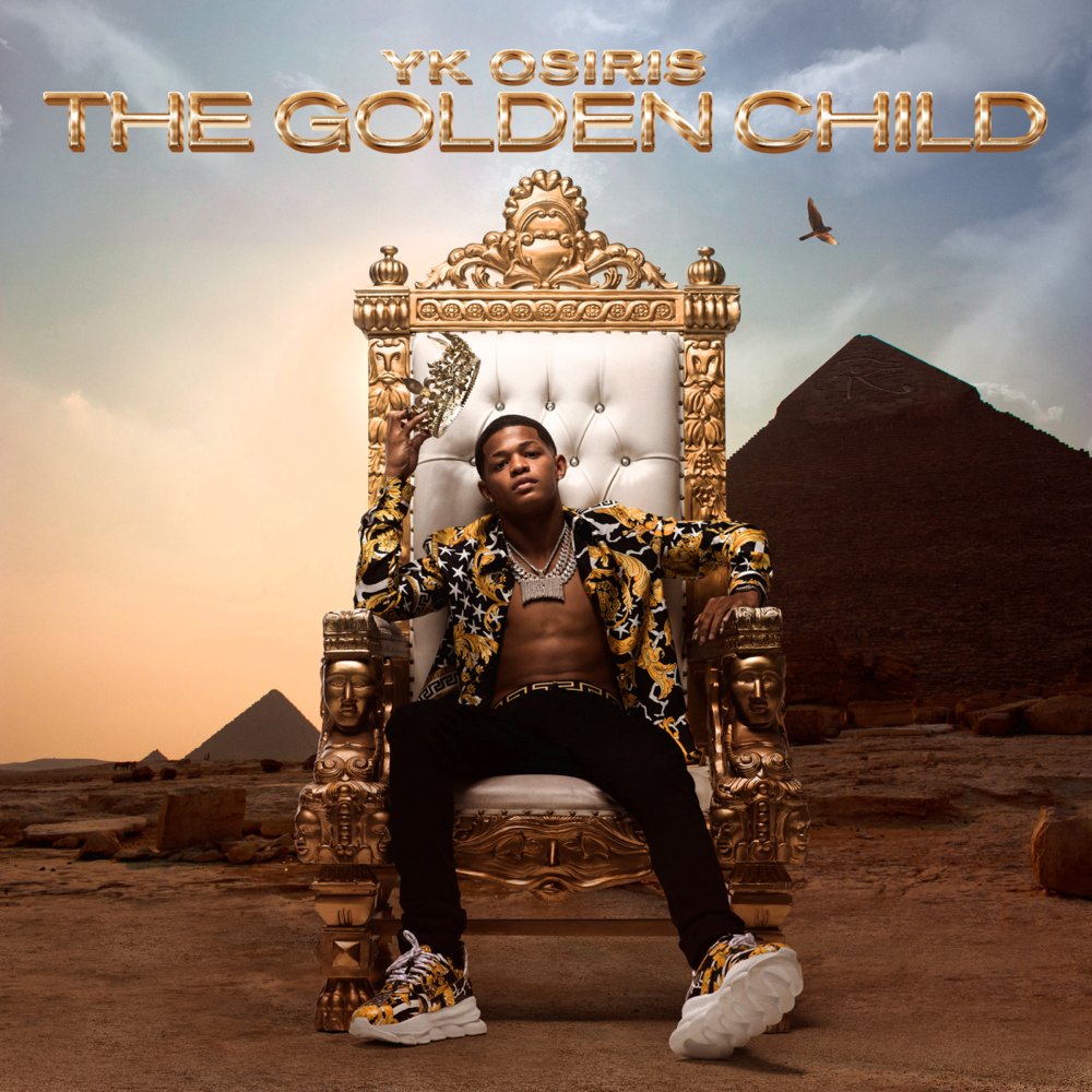 The Golden Child cover