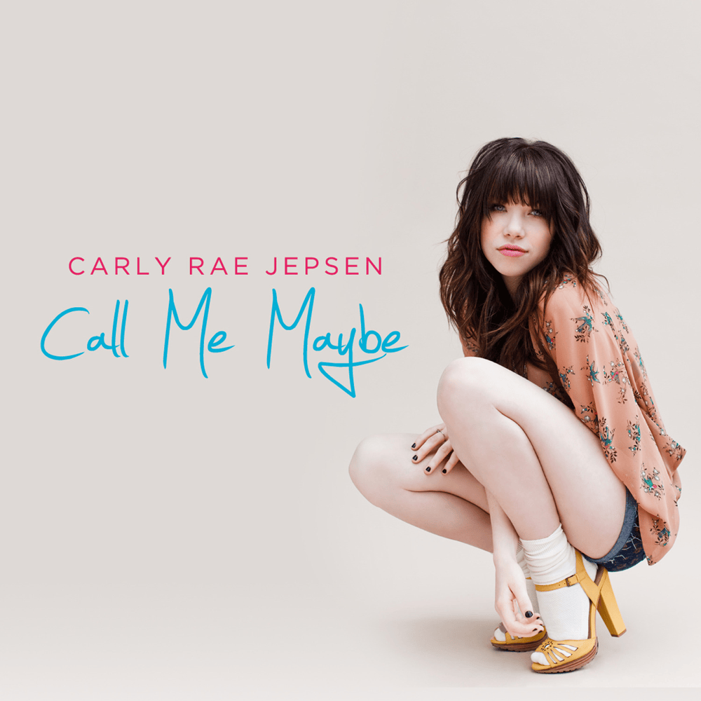 Call Me Maybe artwork