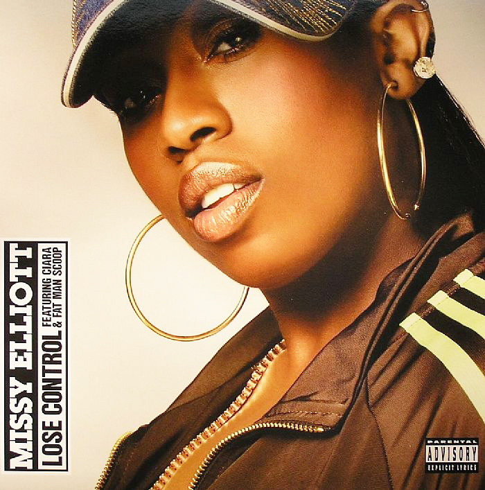 Lose Control artwork