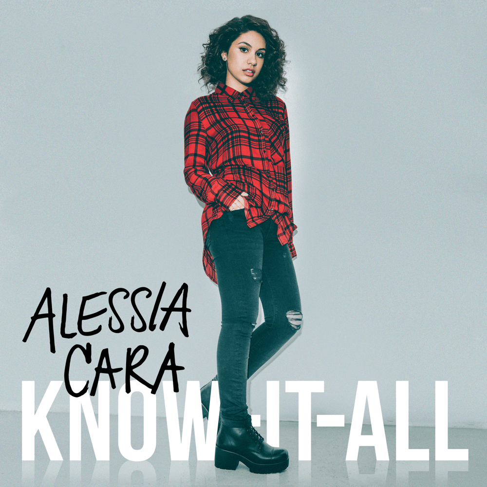 Know-It-All cover