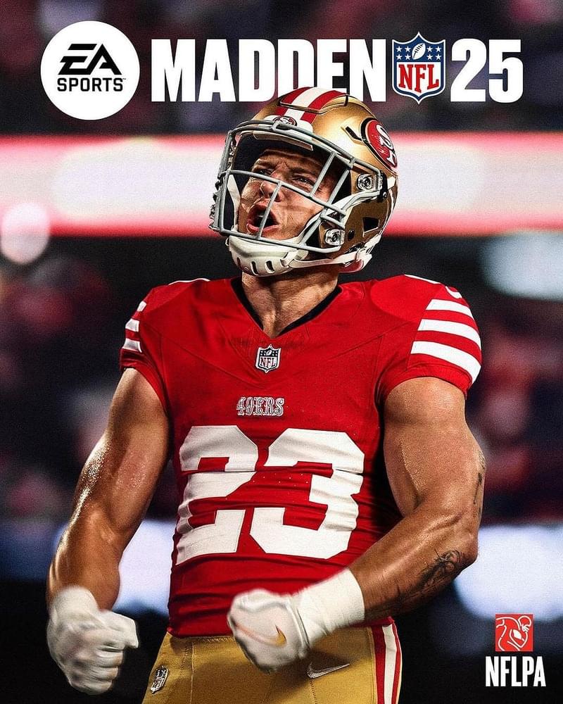 Madden NFL 25 Soundtrack cover