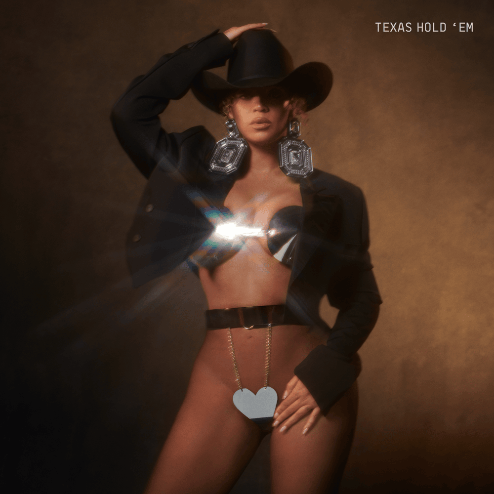 TEXAS HOLD ’EM artwork