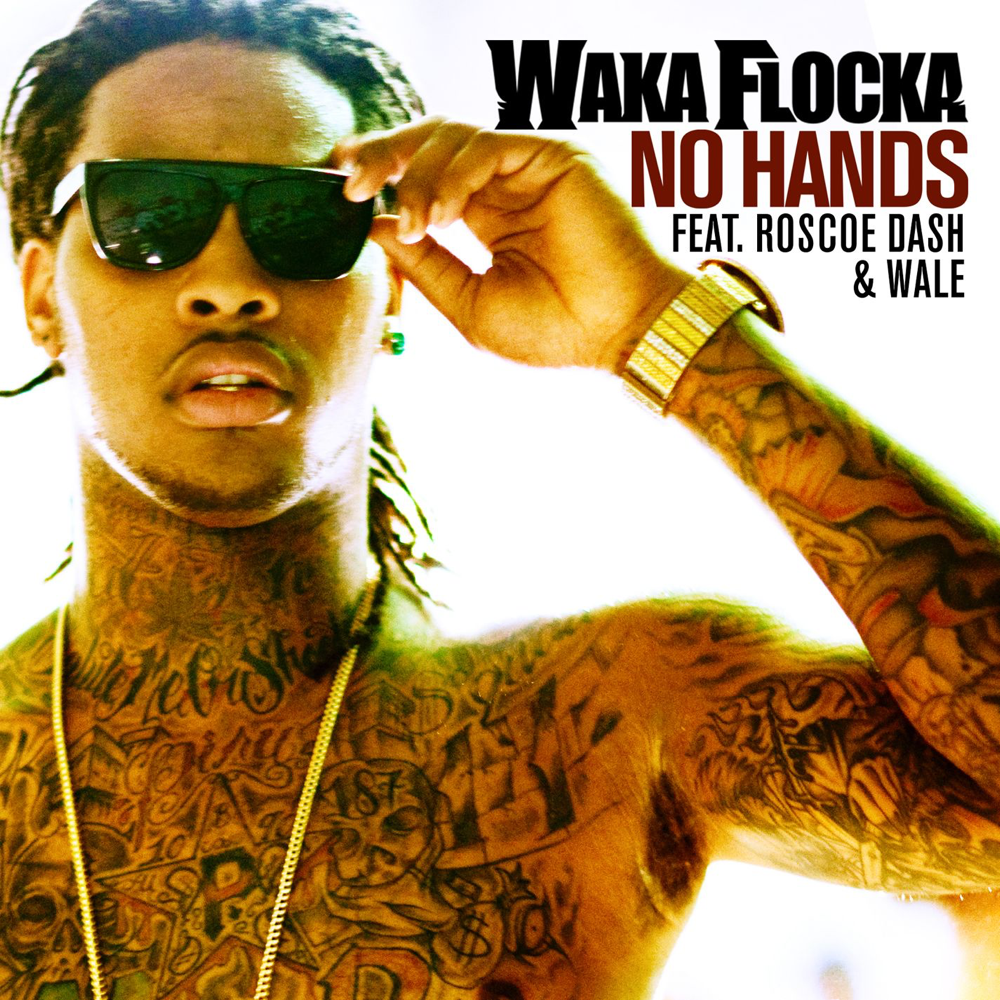No Hands artwork
