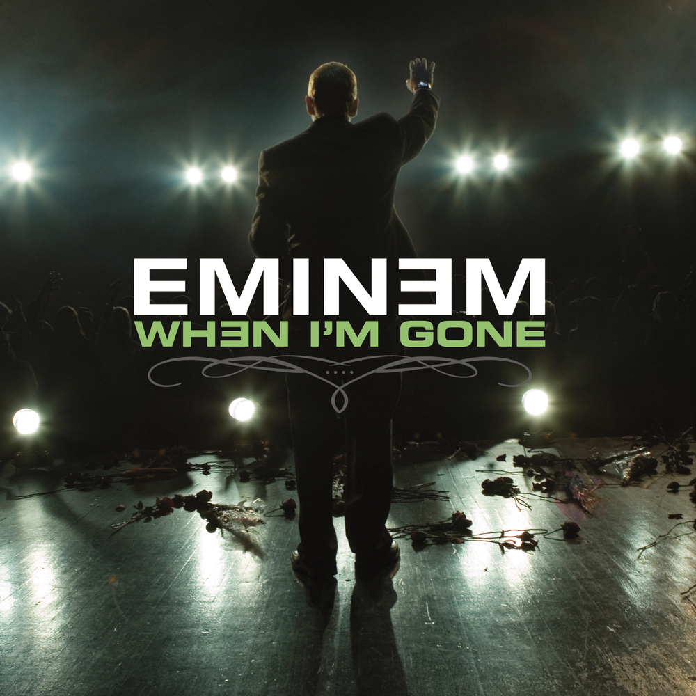When I’m Gone artwork