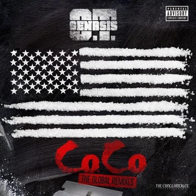 CoCo: The Global Remixes cover