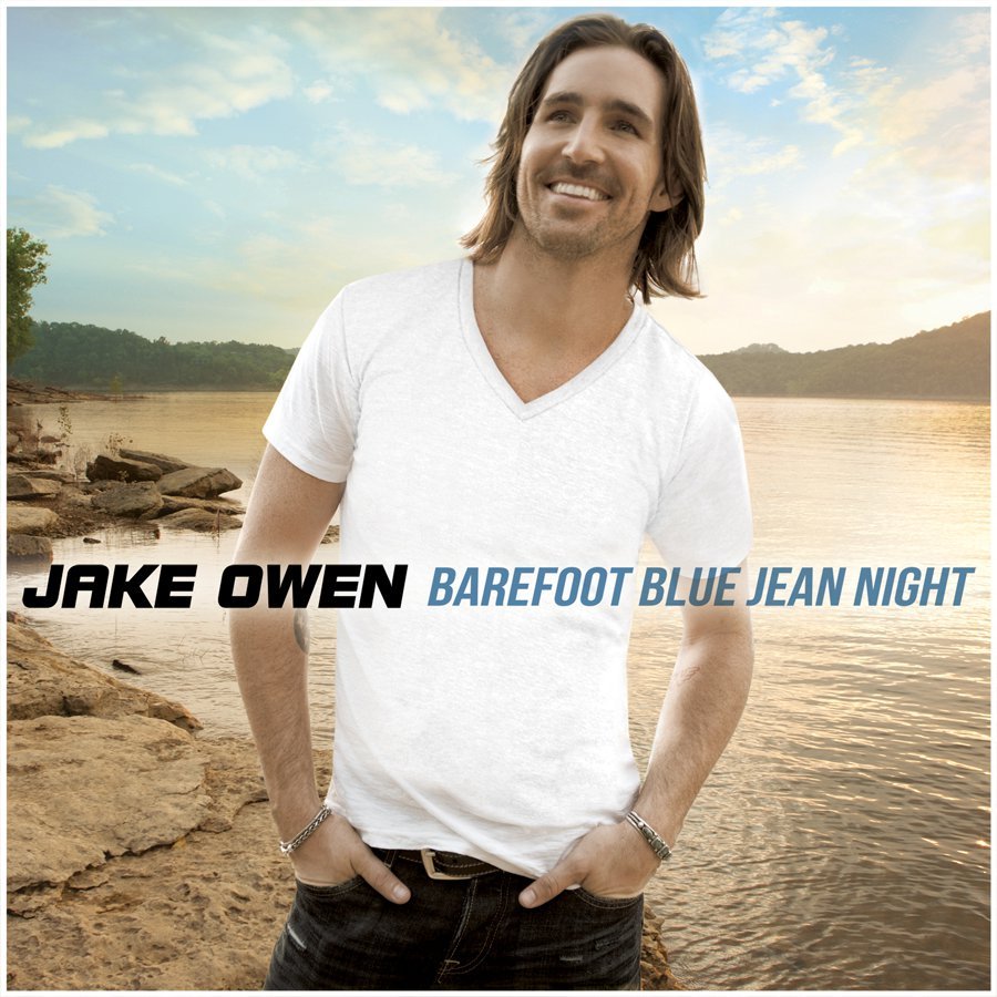 Barefoot Blue Jean NIght cover