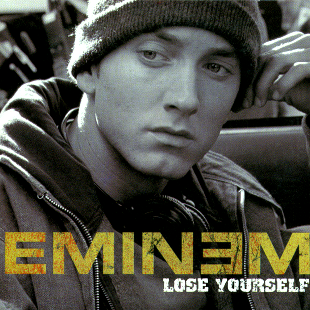Lose Yourself artwork