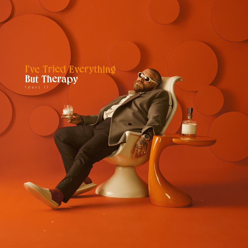 I’ve Tried Everything But Therapy (Part 1) cover