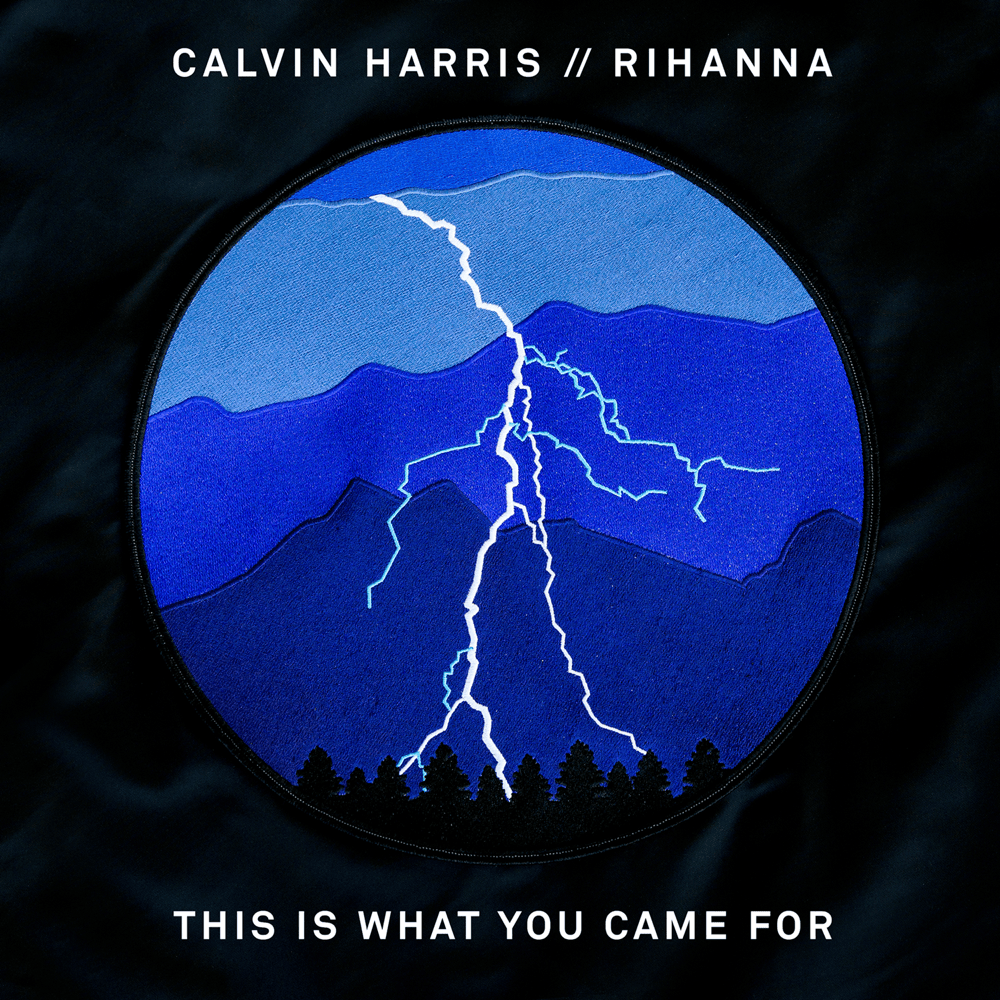 This Is What You Came For artwork