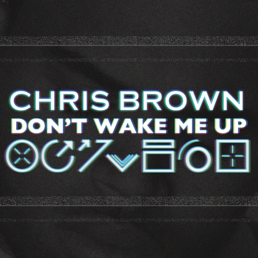 Don’t Wake Me Up artwork