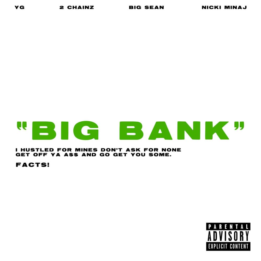 BIG BANK artwork