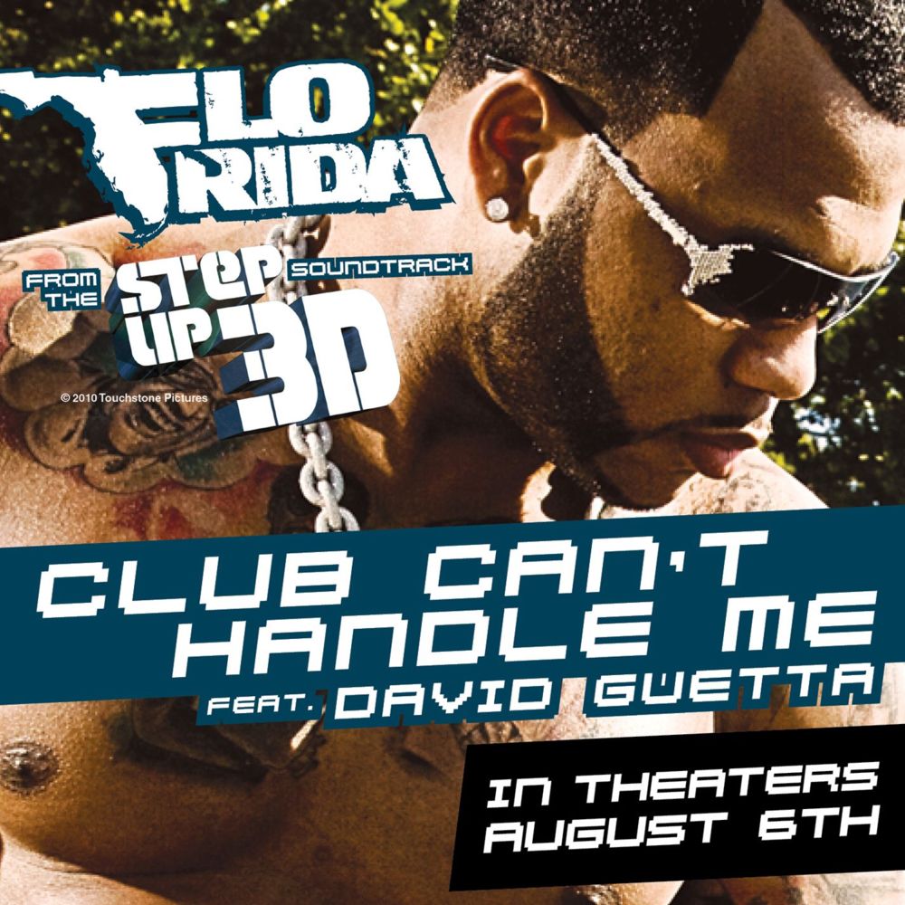 Club Can’t Handle Me artwork