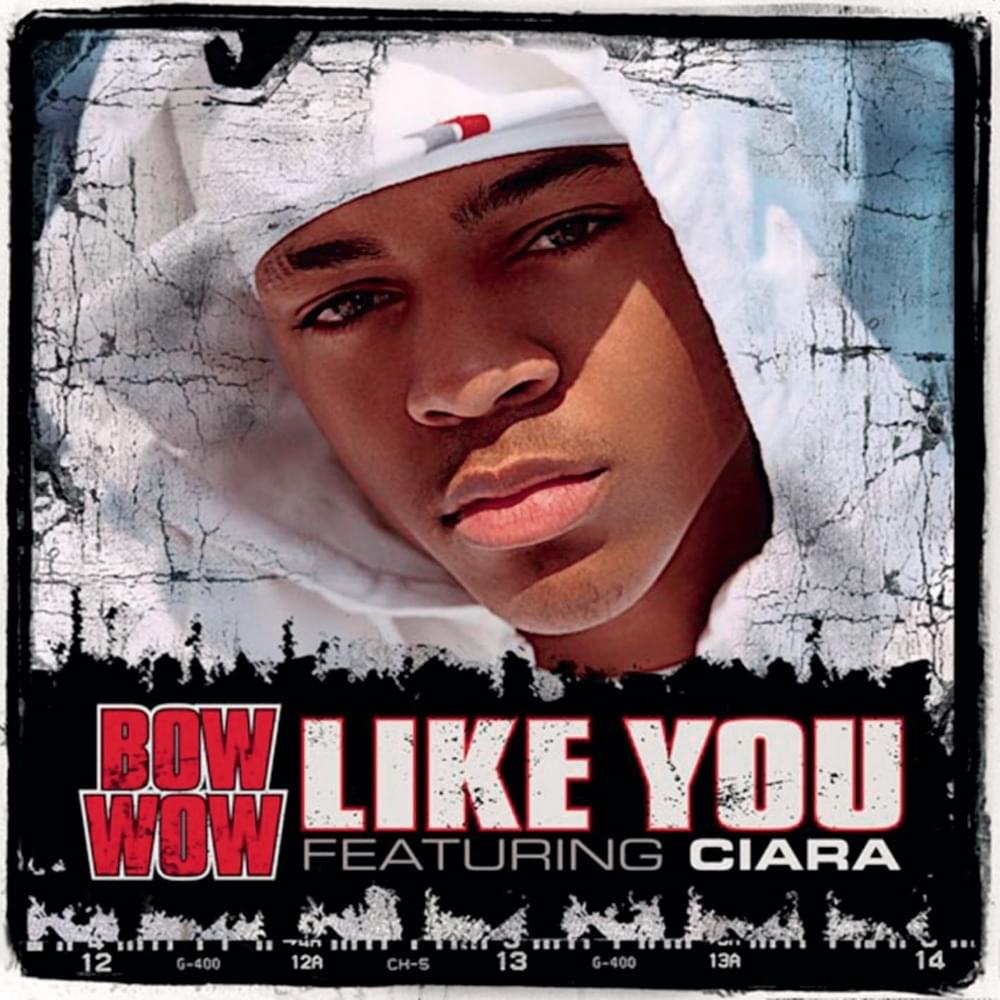 Like You artwork