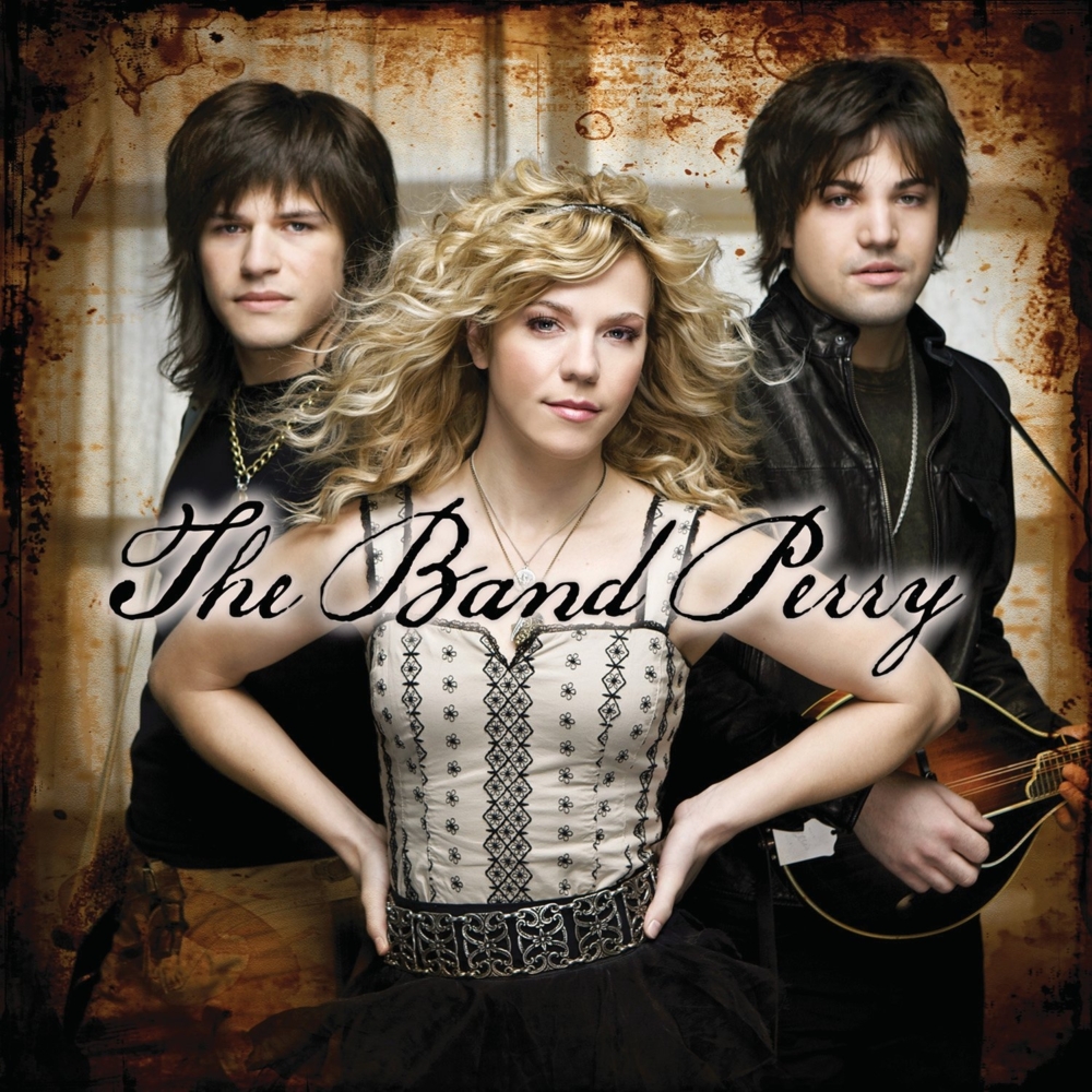 The Band Perry cover