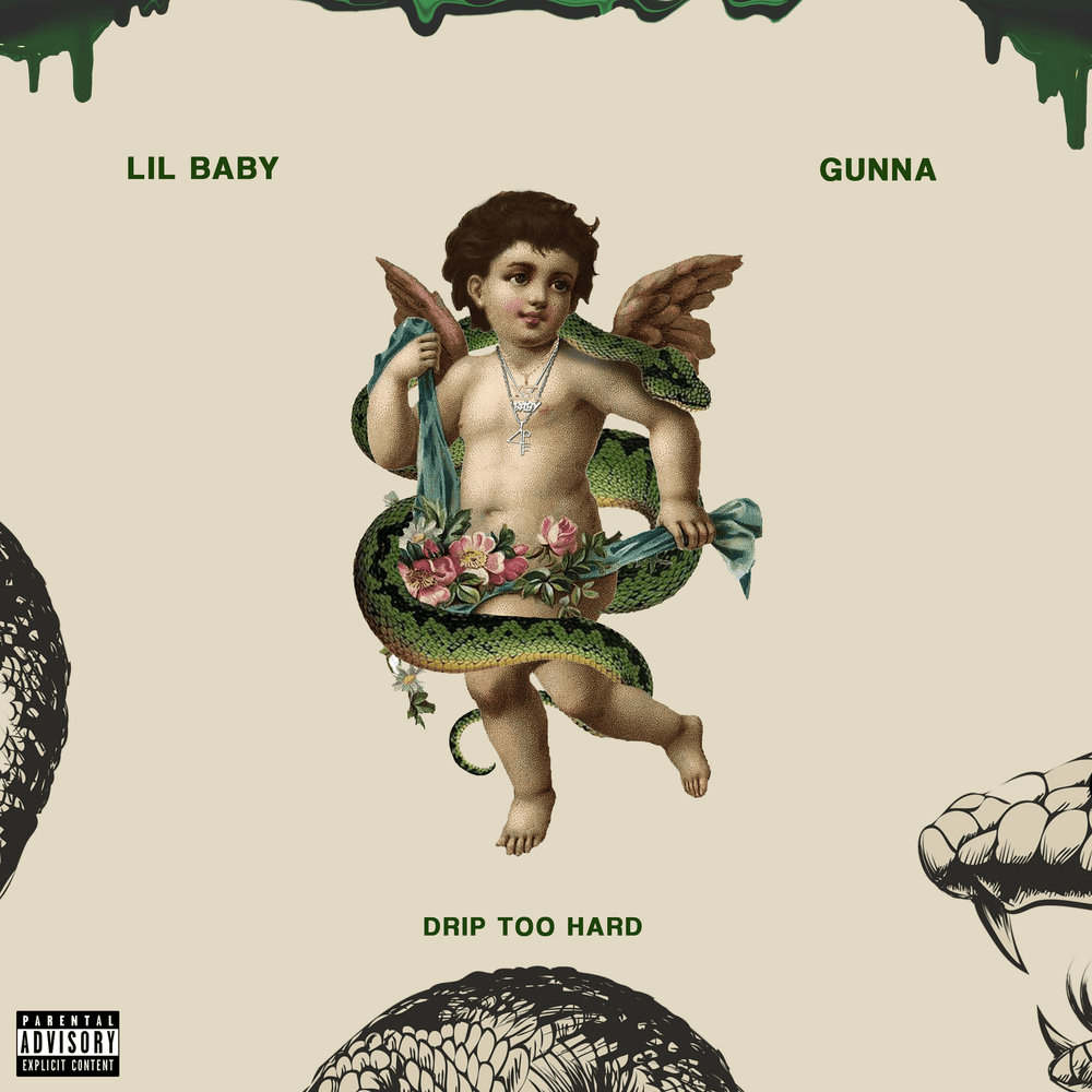 Drip Too Hard artwork