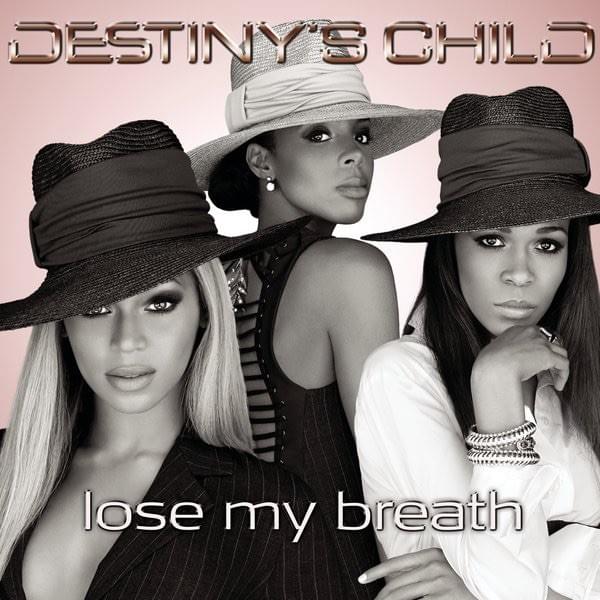 Lose My Breath [Single] cover