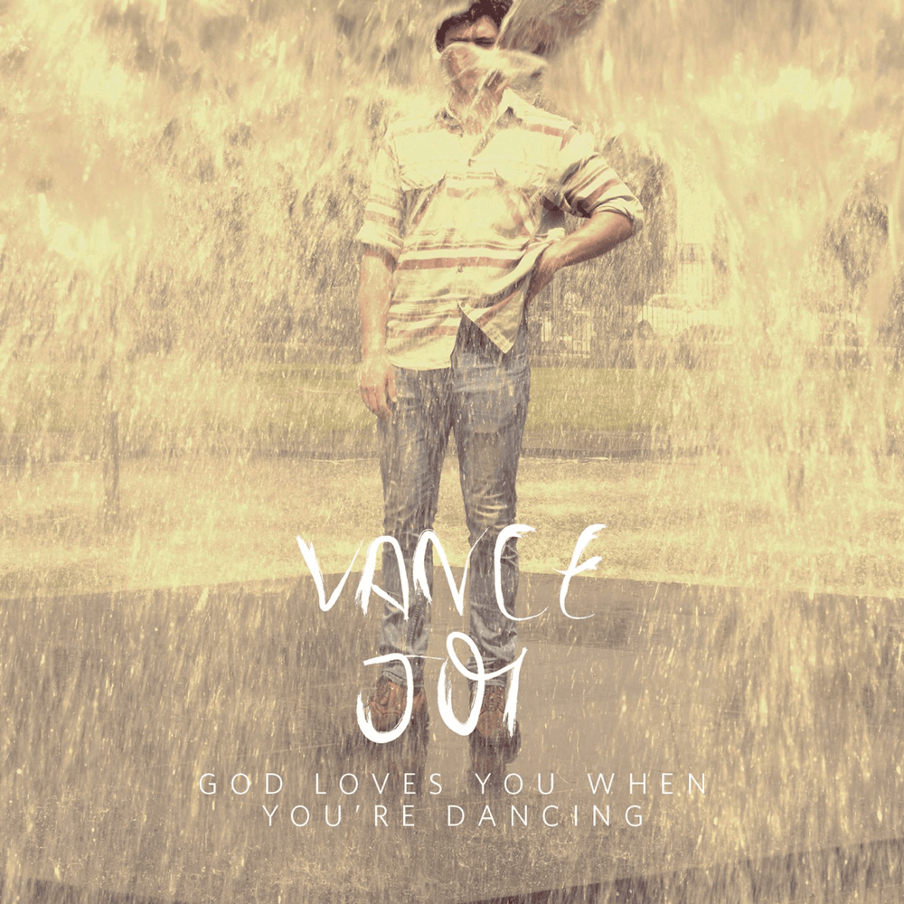 God Loves You When You’re Dancing cover