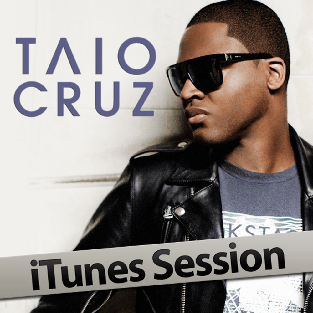 iTunes Session cover