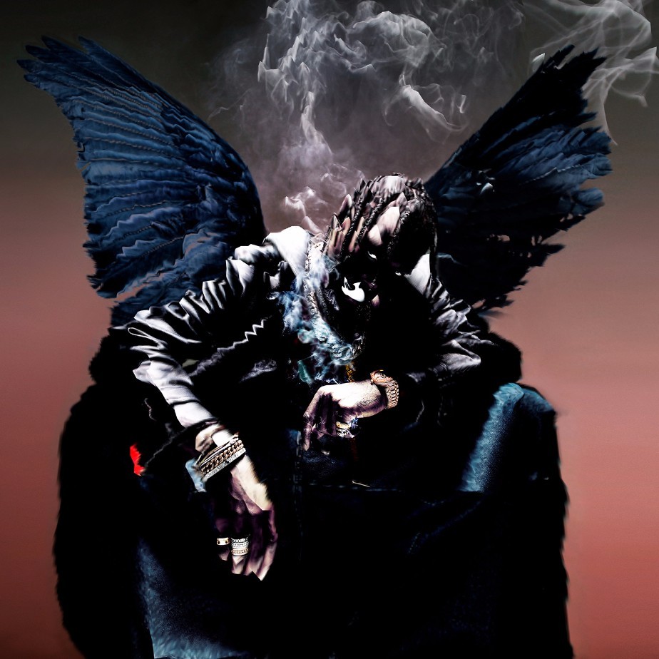 Birds in the Trap Sing McKnight cover
