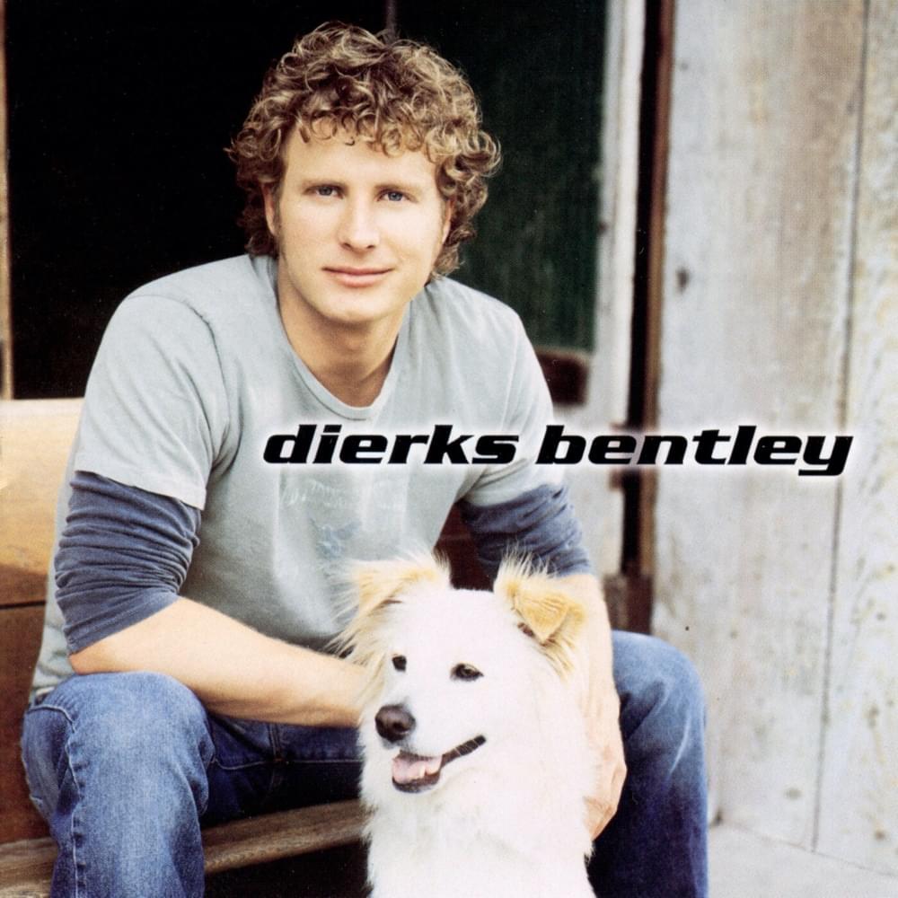 Dierks Bentley cover