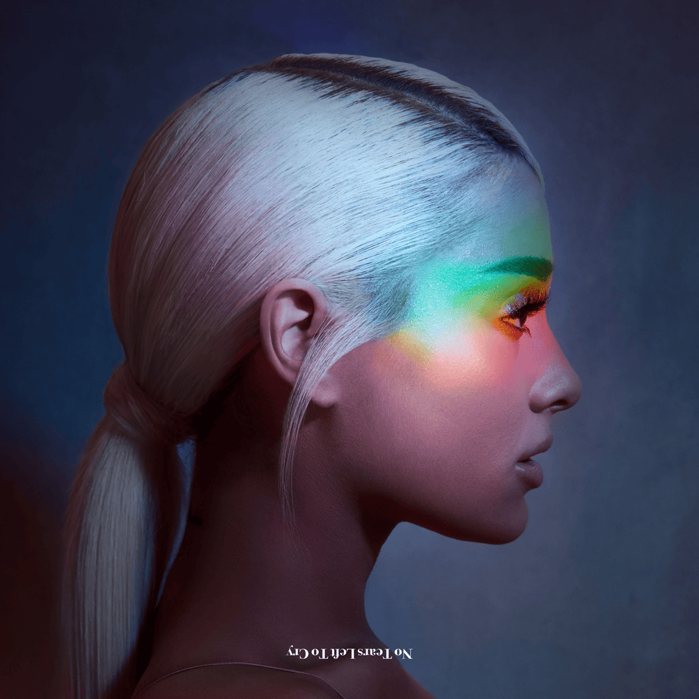 no tears left to cry artwork