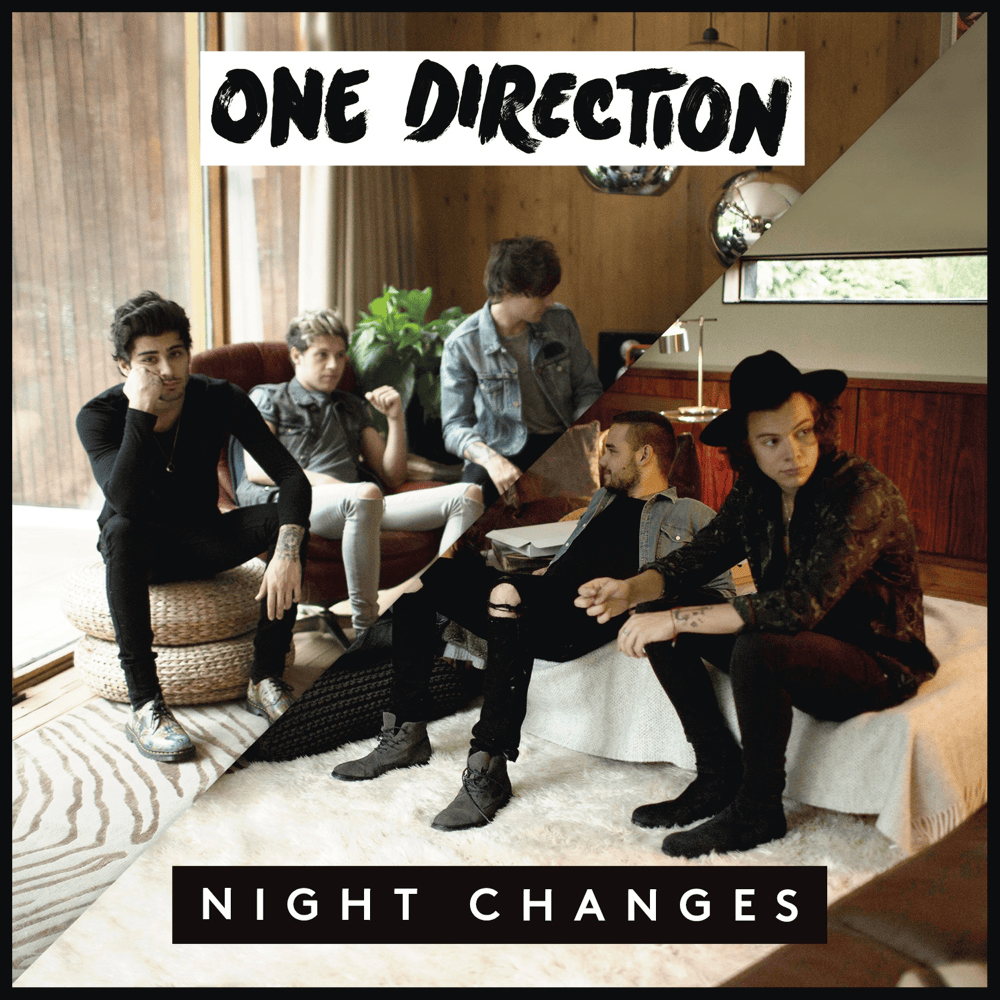 Night Changes artwork