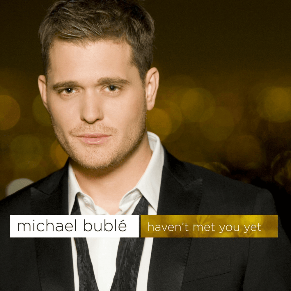 Haven’t Met You Yet artwork