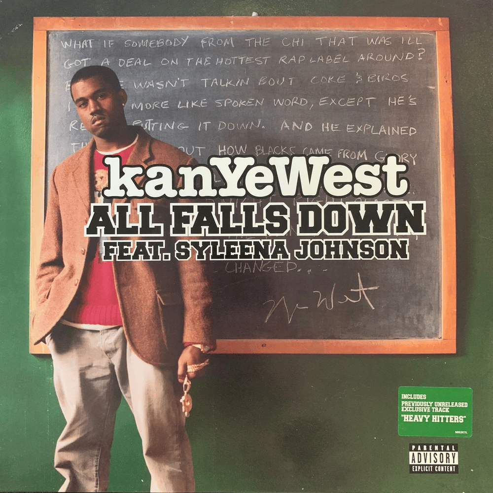 All Falls Down artwork