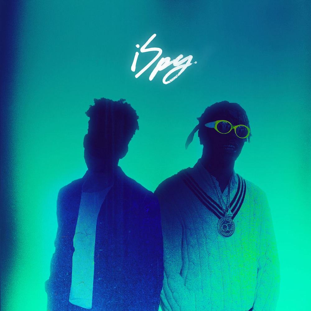 iSpy artwork