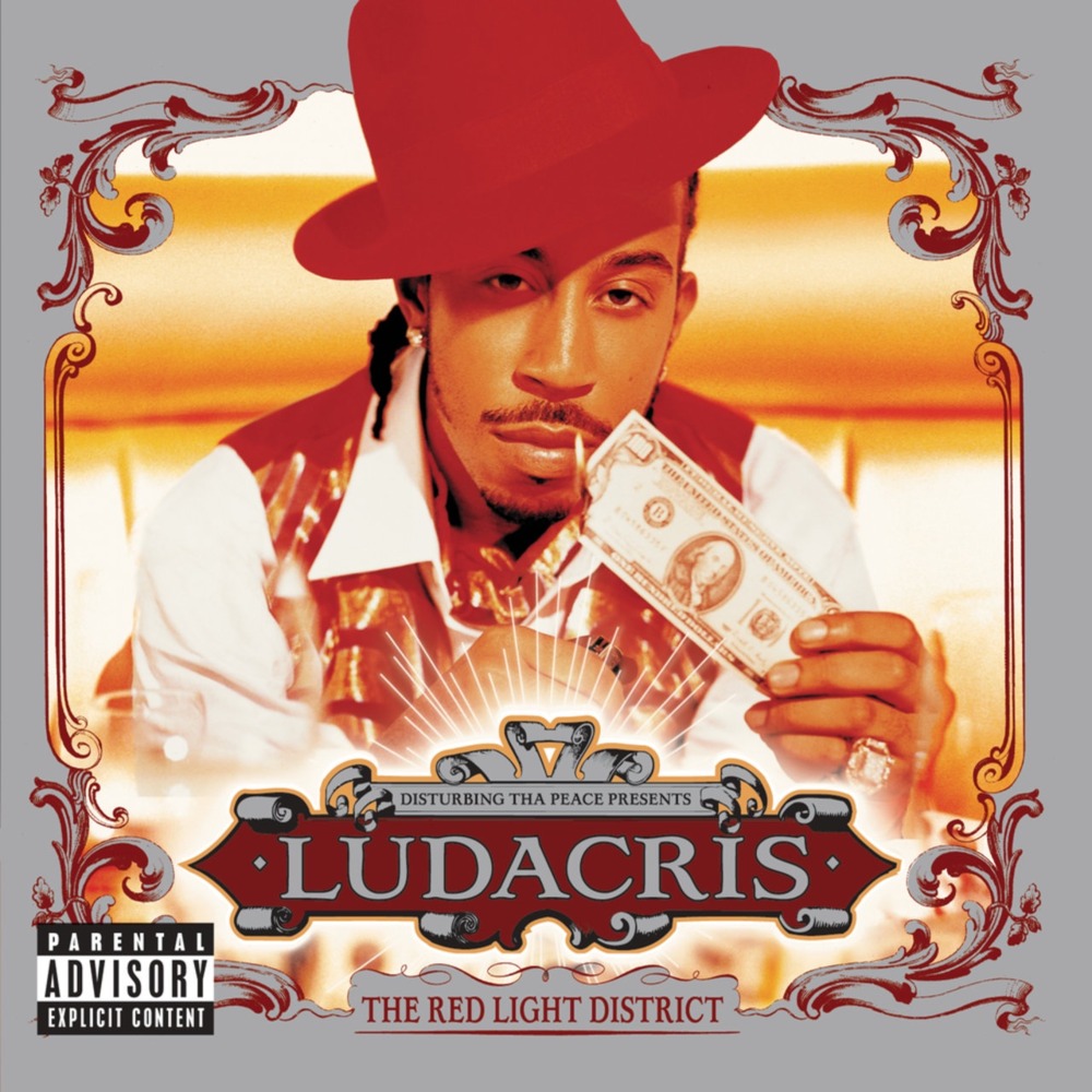The Red Light District cover