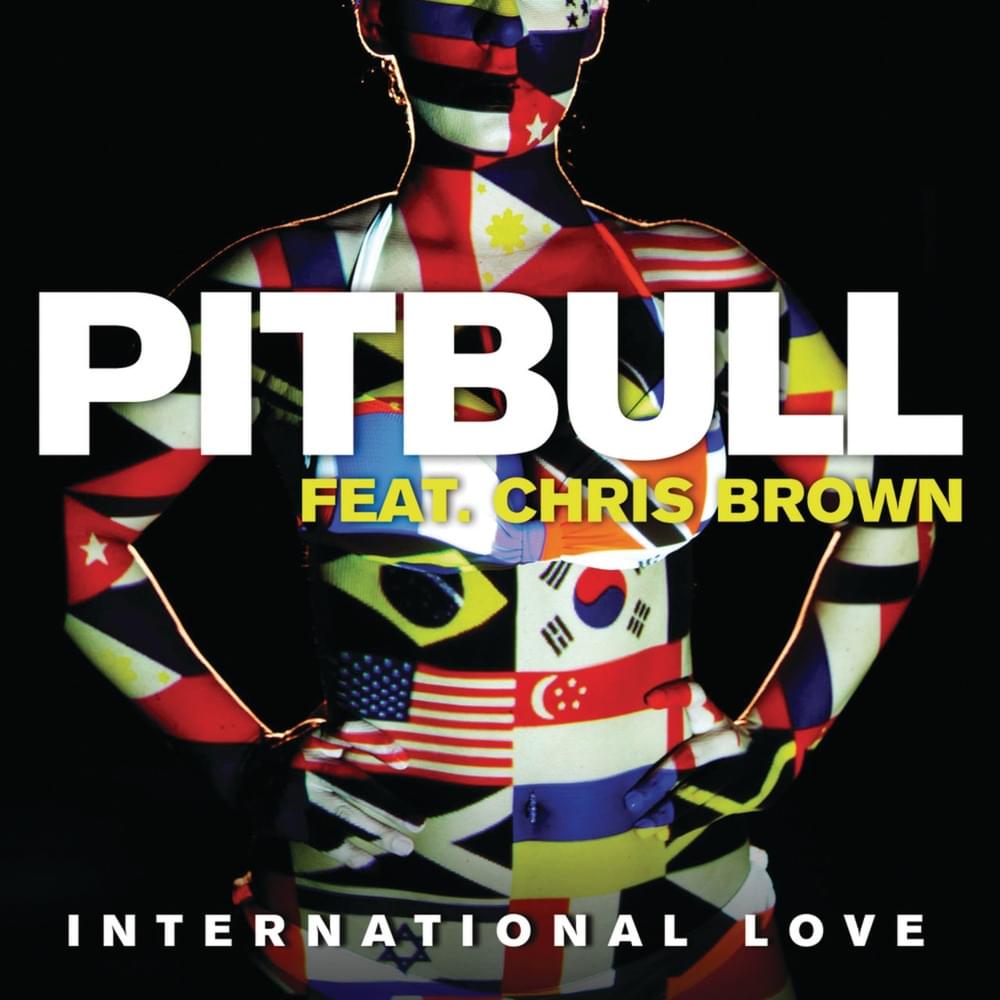 International Love artwork